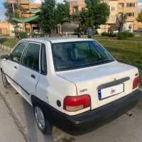 پراید صبا مدل ۸۷