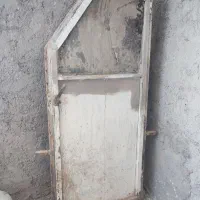 درب اهنی سنگین وزن و محکم