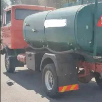 آبرسانی با تانکر ۶۰۰۰تایی