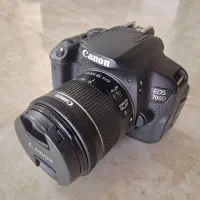 دوربین canon 700d