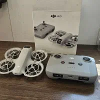 هلی شات نئو کبمو dji neo