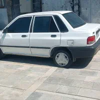 پراید صبا مدل88دوگانه فابریک کولر روشن