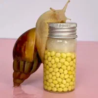 خاویار حلزون