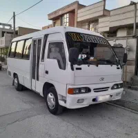 فروش یک دستگاه مینی بوس هیوندا vip