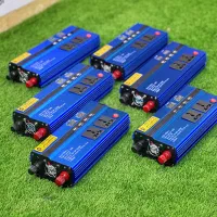 مبدل برق ۳۵۰۰ وات موتور آب دریل پمپ باد بذرپاش بوش