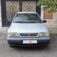 پراید ۸۸ دوگانه کارخانه