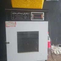 دستگاه جوجه کشی ۴۲ تایی