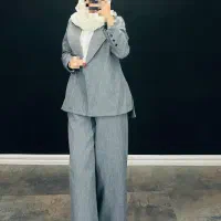 کت و شلوار دیپلمات