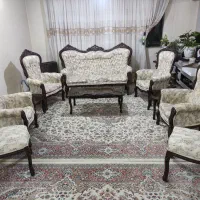 مبل سلطنتی 9 نفره