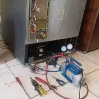 تعمیر،تعمیرات تخصصی انواع یخچال در منزل و محله شما