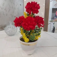 گل مصنوعی