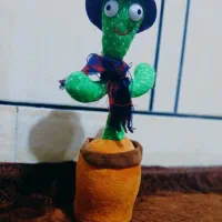 کاکتوس سخنگو