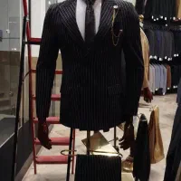 کت شلوار خاص با استایل خاص با فروشگاه برند