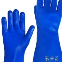 دستکش پلاستیکی و ضد اسید