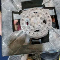 اجاق گاز کوچک خوراک پزی