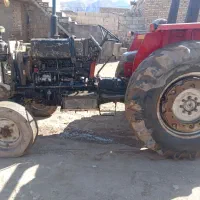 تراکتور ۲۸۵ مدل ۸۸ فروش فوری