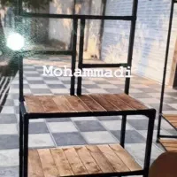 فطلندی و قفسه رگال دار ۳۲ رخت