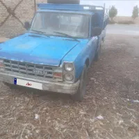 نیسان وانت،۲گانه سی انجی، مدل ۷۲