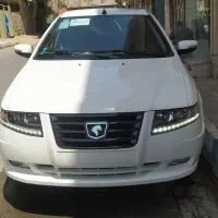 سمند سورن صفر