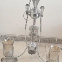 لوستر آویز ۳ شعله