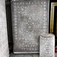 فرش و کناره هم طرح