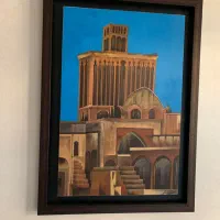 تابلو نقاشی