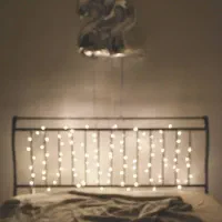تخت فلزی فرفورژه دونفره