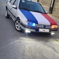 پژو مدل 86