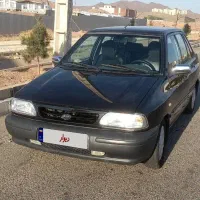 پراید تیپ ۱۳۱ مدل ۱۳۹۲