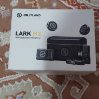 میکروفون یقه ای هالی لند کومبو