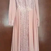 پیراهن مجلسی سایز۴