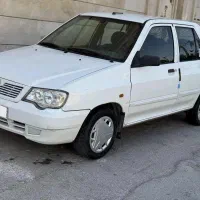 پراید 132 مدل 98