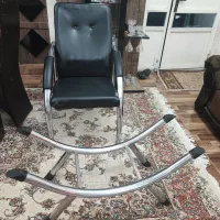 صندلی اداری استیل بادوام