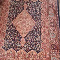 فرش ۶ متری کارکرده