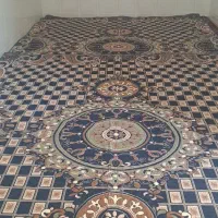 دوعدد روفرشی طبق عکس درحدنو