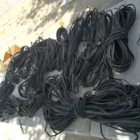 کابل ترکیبی RG59 + Power مخصوص دوربین مداربسته
