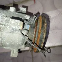 کمپرسور کولر پراید