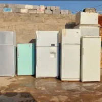(( خرید فروش )) یخچال و فریزر  کارکرده  سوخته خراب
