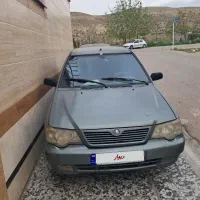 پراید۸۷ شاسی پلم وساینا۴۰۳