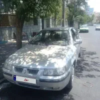 سمندx7 مدل۸۳ کولر روشن