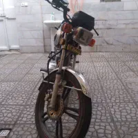هندا200مدل1404هانی