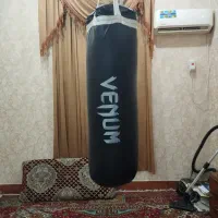 کیسه بوکس 60 سانتی متری حرفه‌ای