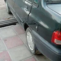 پراید مدل 84