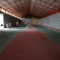 بتن ریزی کف سوله با ماله پروانه