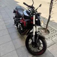 بنلی دوسیلندر 300cc مدل 403