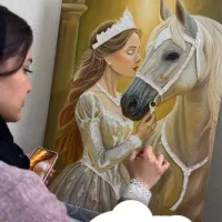 آموزش‌ نقاشی و طراحی