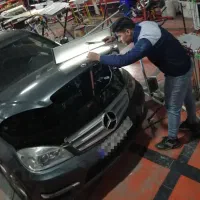 صافکاری PDR مسعود