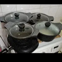 ست قابلمه گرانیتی