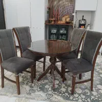 ناهار خوری چهار نفره