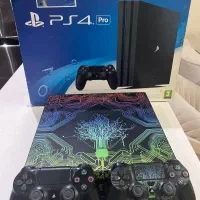 Ps4 pro 1Tb / پی اس فور پرو ۱ ترابایت